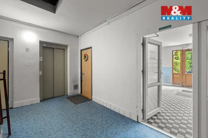 Prodej bytu 2+1, Kladno - Kročehlavy, Polská, 52 m2