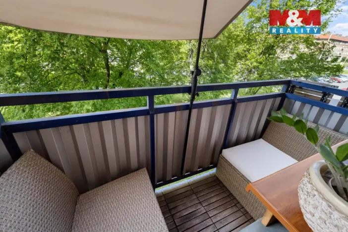 Prodej bytu 2+1, Kladno - Kročehlavy, Polská, 52 m2
