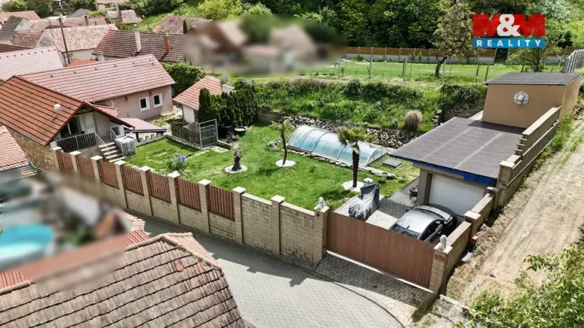 Prodej rodinného domu, Tvořihráz, 81 m2
