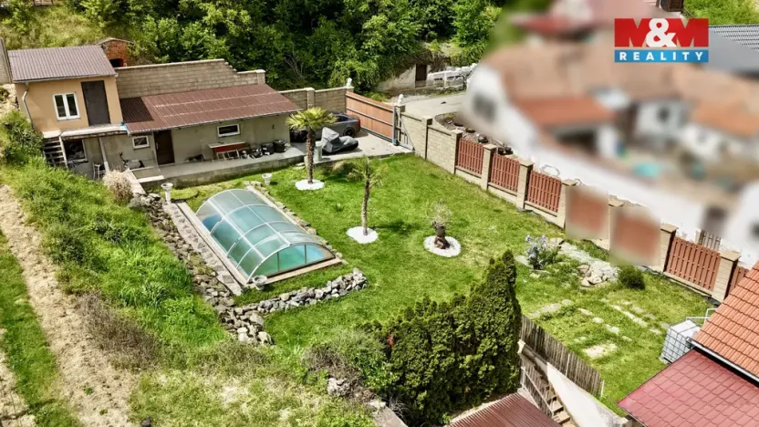 Prodej rodinného domu, Tvořihráz, 81 m2