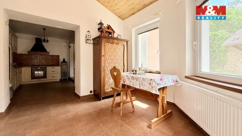 Prodej rodinného domu, Tvořihráz, 81 m2