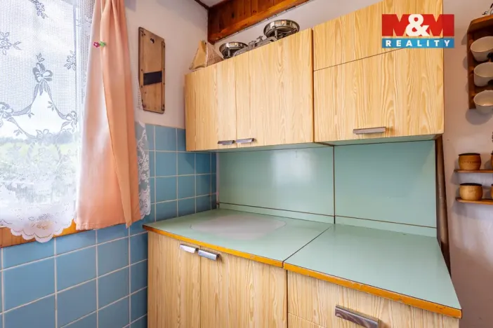 Prodej chalupy, Liberec - Liberec XXV-Vesec, Borůvková, 62 m2