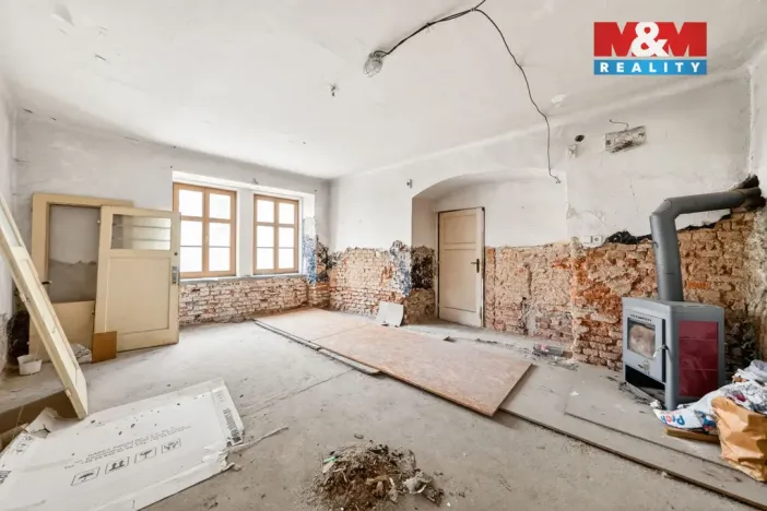 Prodej rodinného domu, Znojmo, Zelenářská, 328 m2