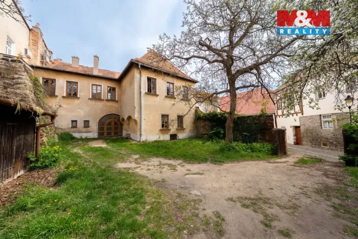 Prodej rodinného domu, Znojmo, Zelenářská, 328 m2