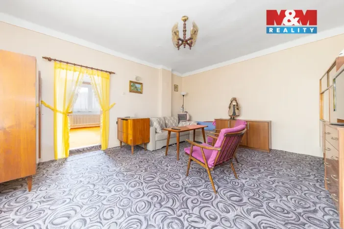 Prodej rodinného domu, Jamolice, 107 m2