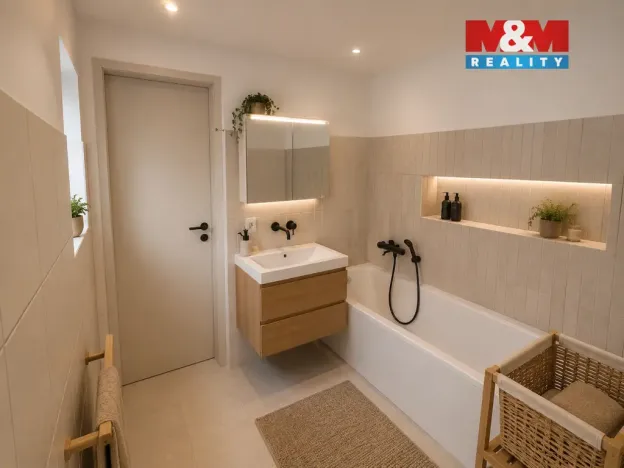 Prodej rodinného domu, Hranice - Hranice IV-Drahotuše, K Nádraží, 110 m2