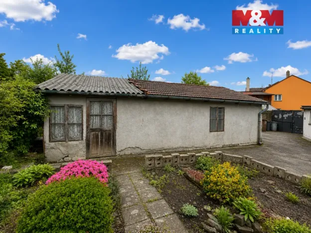 Prodej rodinného domu, Hranice - Hranice IV-Drahotuše, K Nádraží, 110 m2