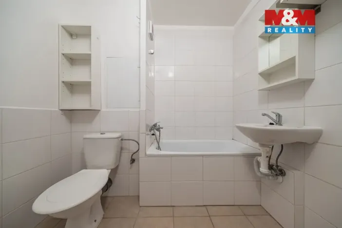 Pronájem bytu 2+kk, Březnice, Rožmitálská, 46 m2