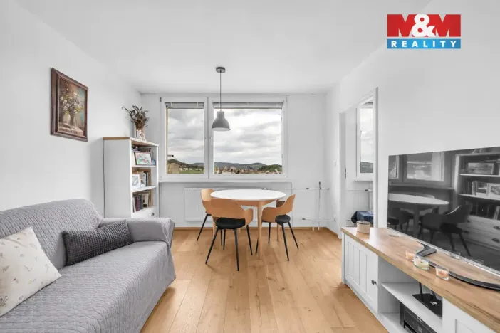 Prodej bytu 2+kk, Beroun - Beroun-Město, Košťálkova, 39 m2