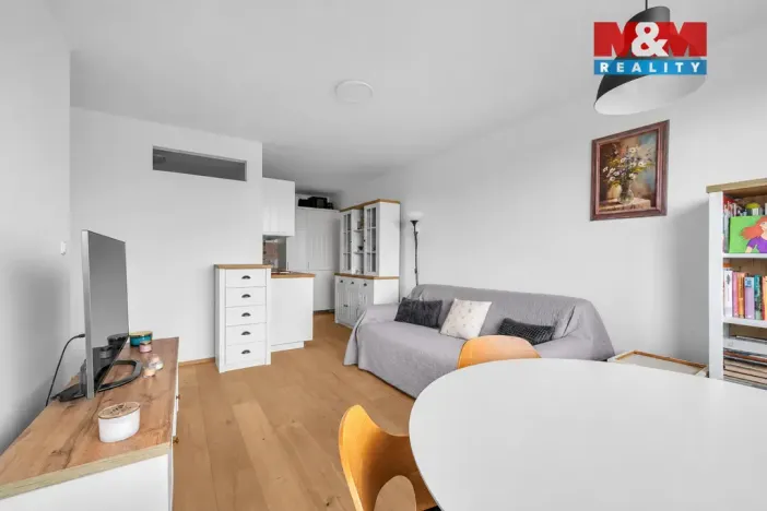 Prodej bytu 2+kk, Beroun - Beroun-Město, Košťálkova, 39 m2