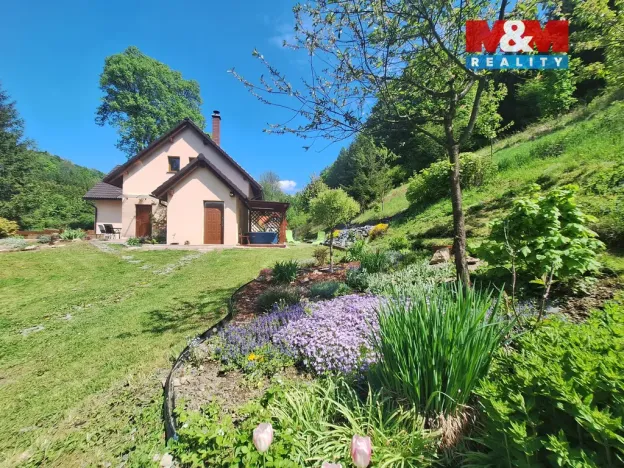Prodej rodinného domu, Pohledy - Horní Hynčina, 112 m2