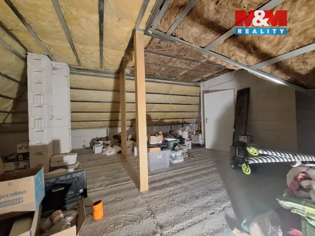 Prodej rodinného domu, Pohledy - Horní Hynčina, 112 m2