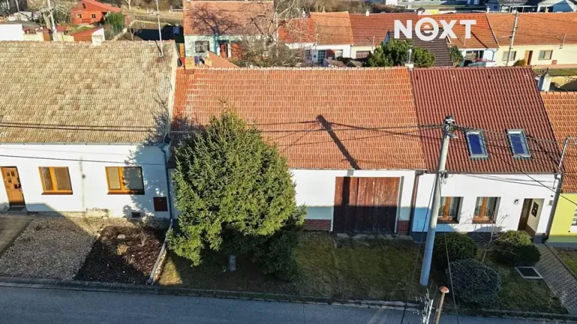 Prodej rodinného domu, Přibice, 110 m2