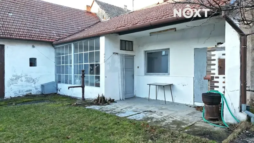 Prodej rodinného domu, Přibice, 110 m2