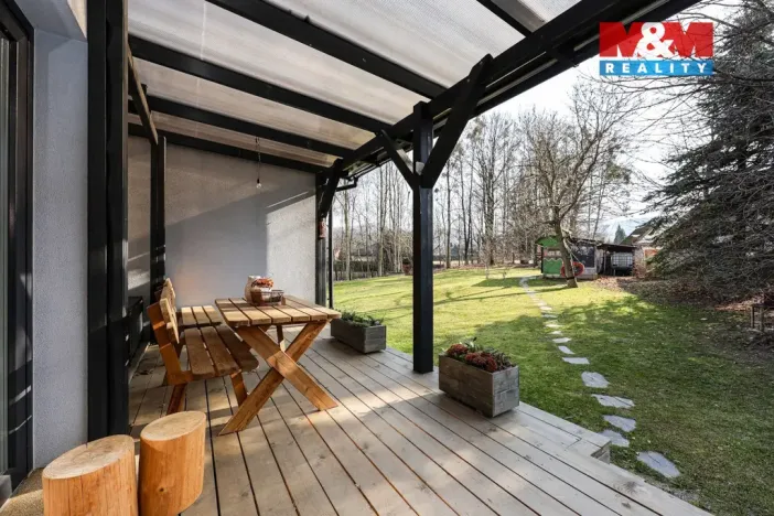 Prodej rodinného domu, Raškovice, 180 m2