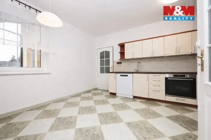 Prodej rodinného domu, Olomouc, Slavonínská, 150 m2