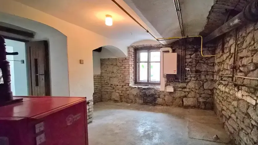 Prodej vícegeneračního domu, Beroun, Husova, 420 m2