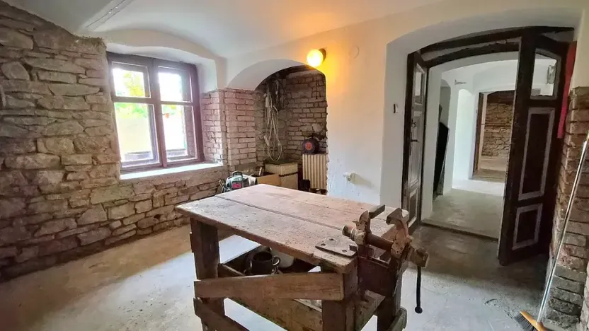 Prodej vícegeneračního domu, Beroun, Husova, 420 m2