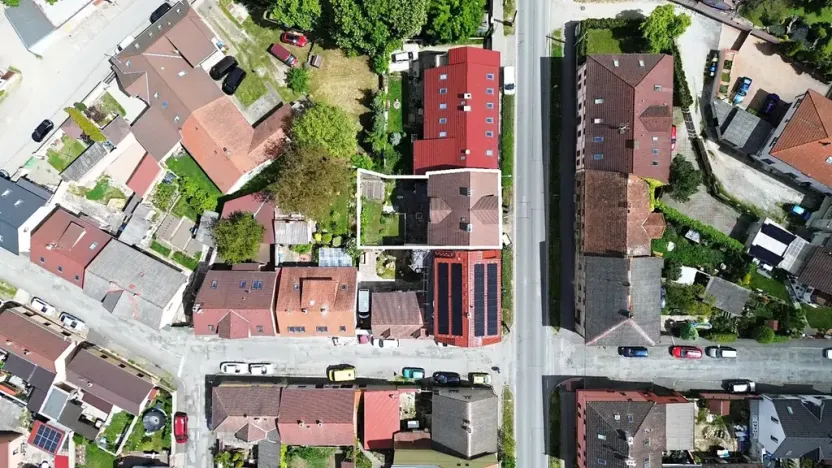 Prodej vícegeneračního domu, Beroun, Husova, 420 m2