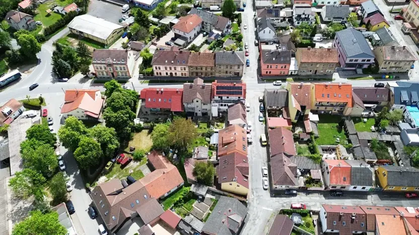 Prodej vícegeneračního domu, Beroun, Husova, 420 m2