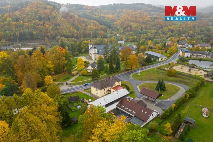 Prodej bytu 2+1, Loučná nad Desnou, 58 m2
