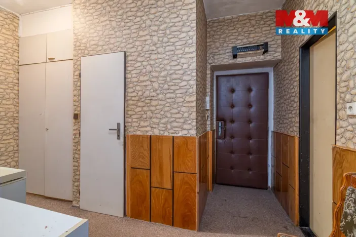 Prodej bytu 2+1, Loučná nad Desnou, 58 m2