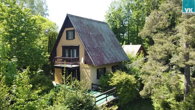 Prodej chaty, Strakov, 91 m2