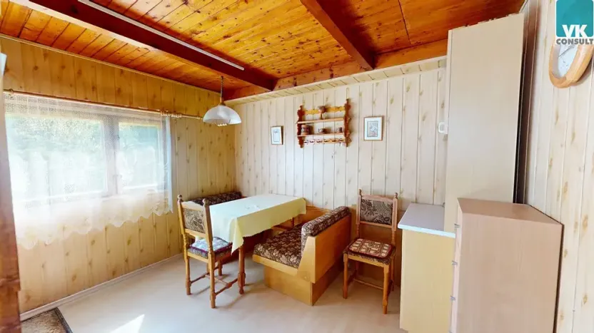 Prodej chaty, Opatov, Zádolka, 35 m2