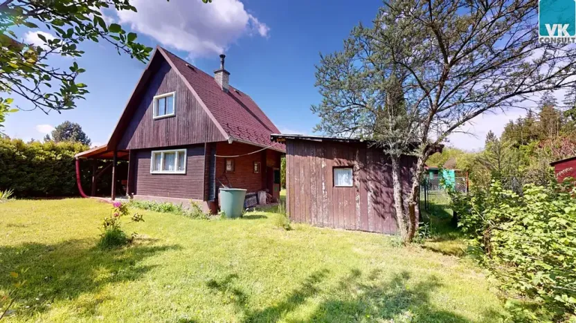 Prodej chaty, Opatov, Zádolka, 35 m2