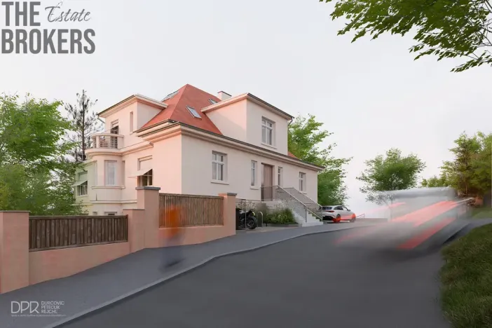 Prodej bytu 3+kk, Praha - Libeň, Pomezní, 95 m2