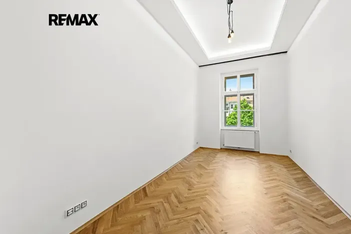 Prodej bytu 3+kk, Praha - Karlín, Peckova, 116 m2