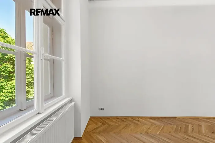 Prodej bytu 3+kk, Praha - Karlín, Peckova, 116 m2