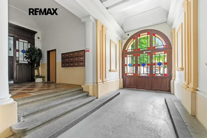 Prodej bytu 3+kk, Praha - Karlín, Peckova, 116 m2