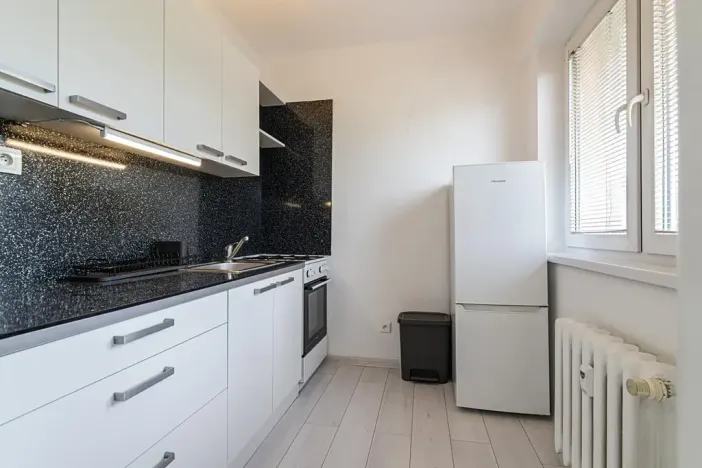 Pronájem bytu 1+1, Ostrava, Alžírská, 26 m2