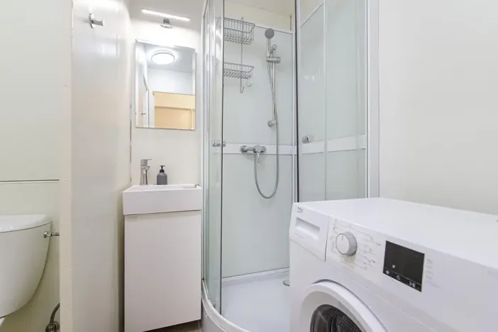 Pronájem bytu 1+1, Ostrava, Alžírská, 26 m2