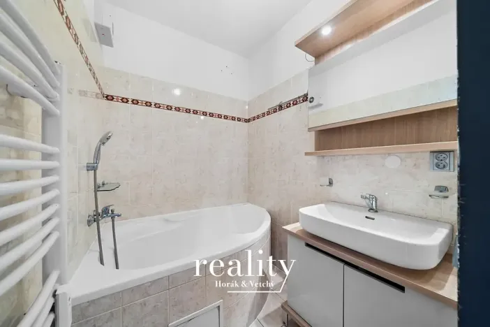 Prodej bytu 3+kk, Jihlava, Za Poštou, 66 m2