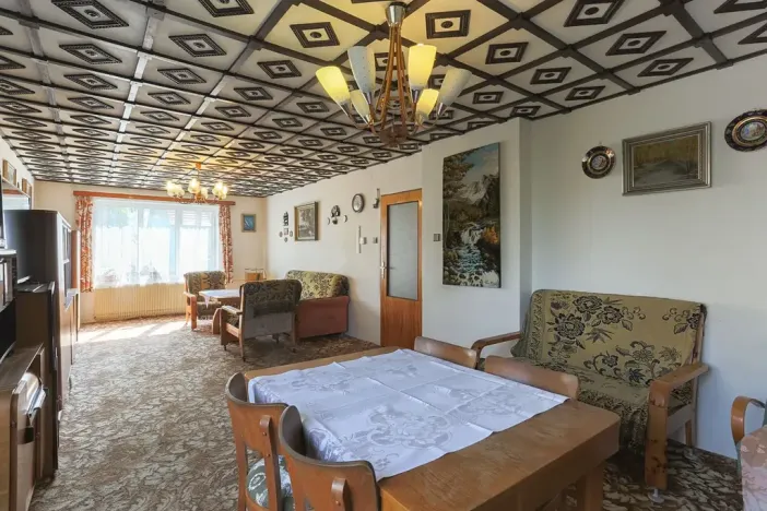 Prodej vícegeneračního domu, Nové Strašecí, Křivoklátská, 325 m2