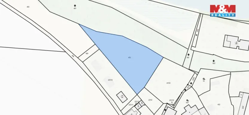Prodej pozemku pro bydlení, Chotěšov - Losina, 951 m2