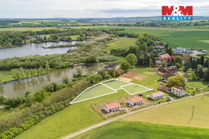 Prodej pozemku pro bydlení, Chotěšov - Losina, 951 m2