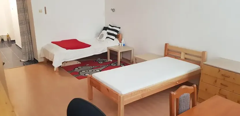 Pronájem bytu 1+1, Brno, Ptašínského, 40 m2