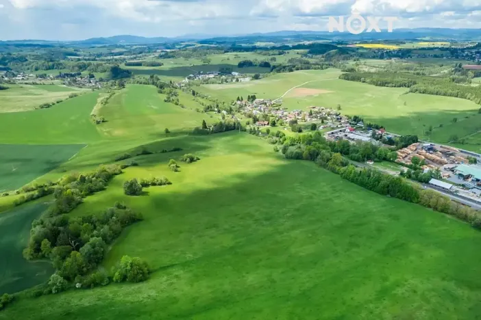 Prodej pole, Vidochov, 38750 m2