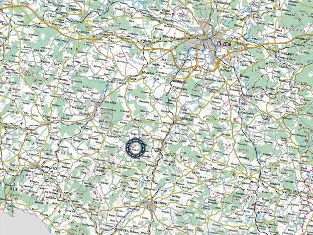 Prodej podílu pole, Biřkov, 9293 m2