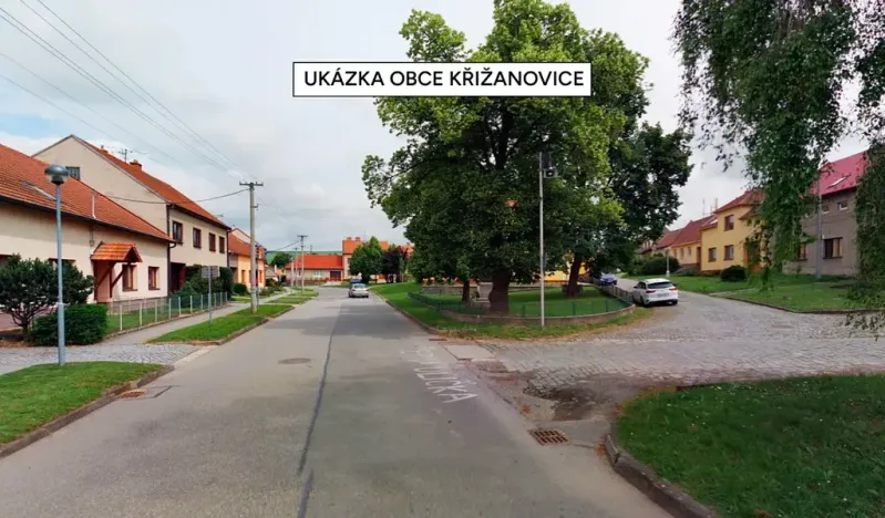 Prodej pozemku pro bydlení, Křižanovice, 762 m2