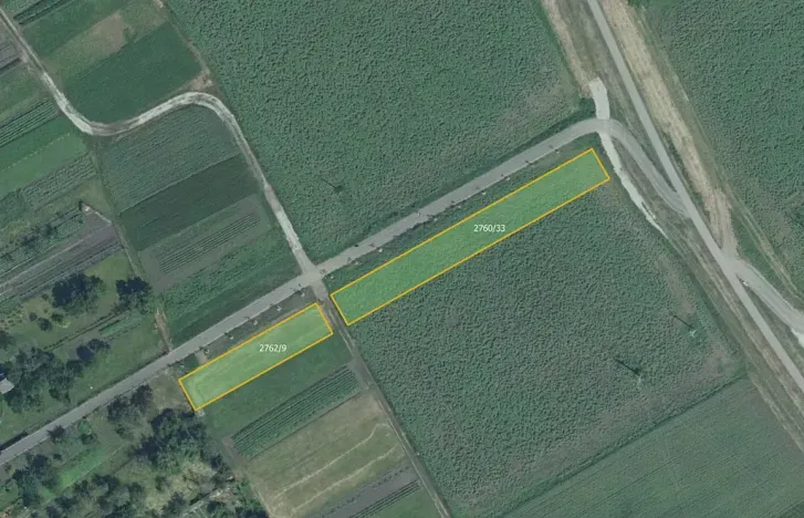 Prodej pozemku pro bydlení, Břeclav, 656 m2