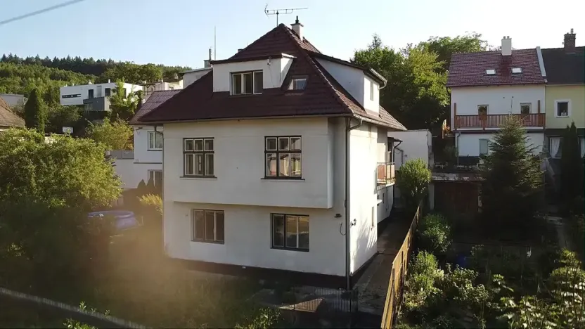 Prodej vily, Zlín, Na Požáře, 260 m2