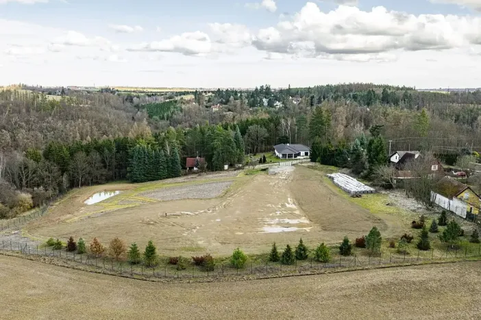 Prodej pozemku pro bydlení, Unhošť, Suchomlýnská, 12776 m2