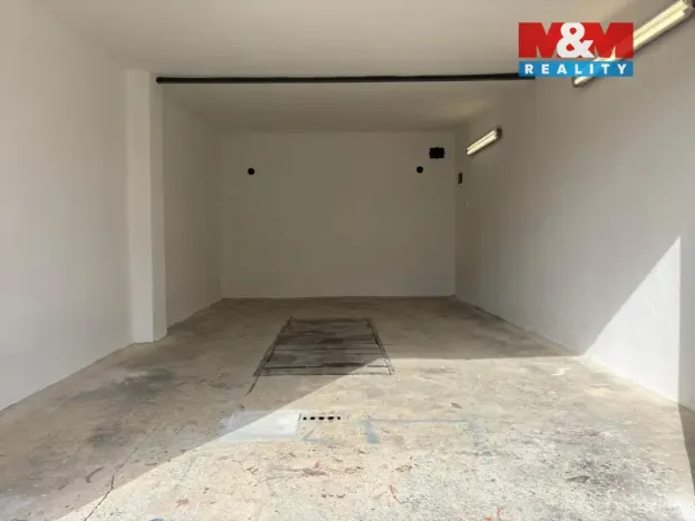 Pronájem garáže, Šenov u Nového Jičína, 23 m2