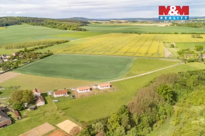 Prodej pozemku pro bydlení, Chotěšov - Losina, 903 m2