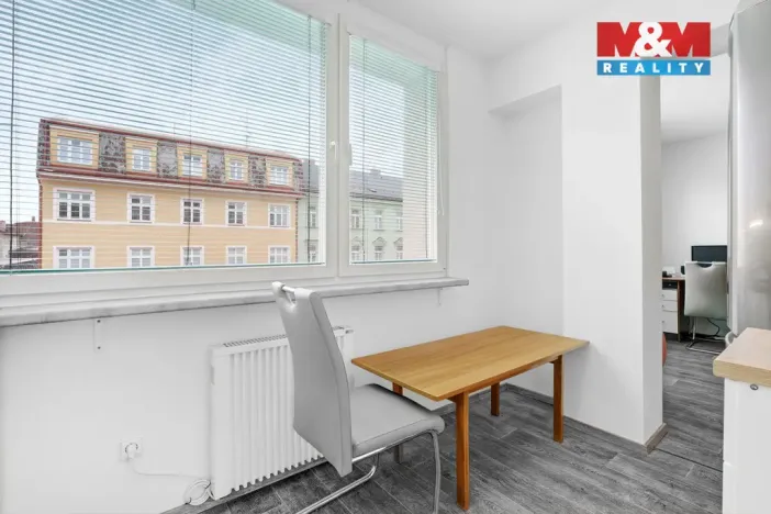 Prodej bytu 1+1, Mnichovo Hradiště, Víta Nejedlého, 40 m2