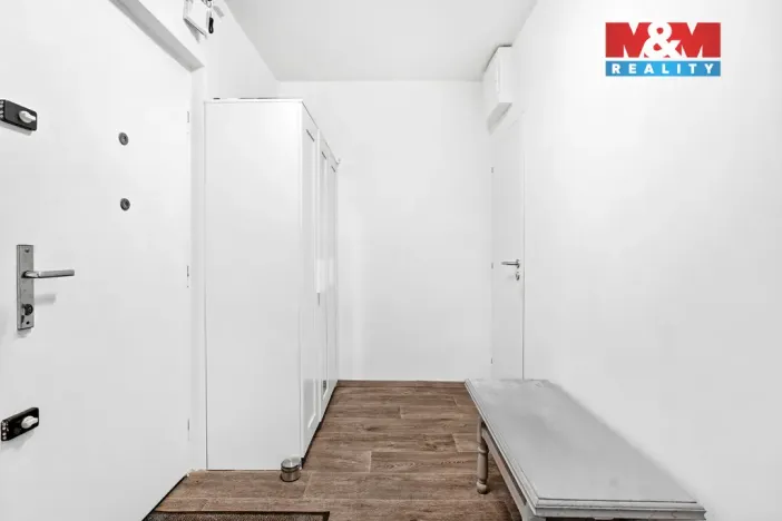 Prodej bytu 1+1, Mnichovo Hradiště, Víta Nejedlého, 40 m2
